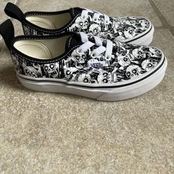 Vans boys