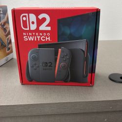 2 Nintendo Switch