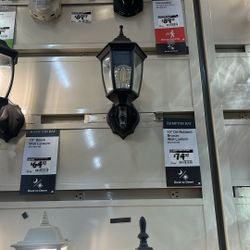 Wall Lantern Hampton Bay