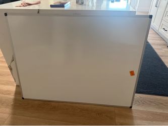 34x48 Like New White Board