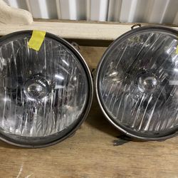 2012 Jeep Headlights