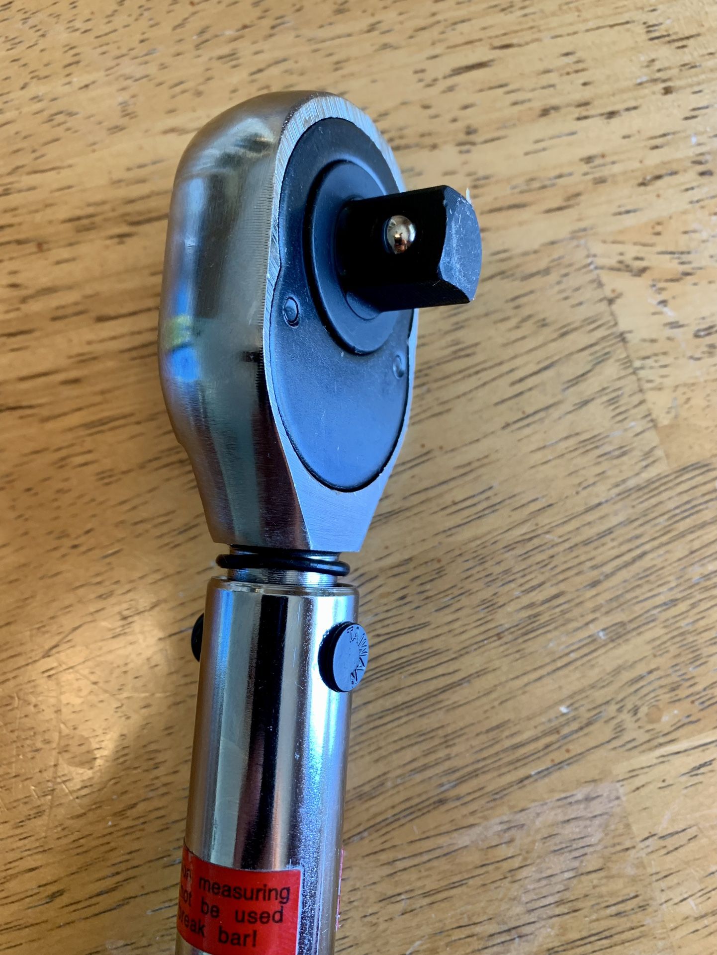 Duralast 1/2in. Drive Torque Wrench for Sale in Wilmington, OH OfferUp