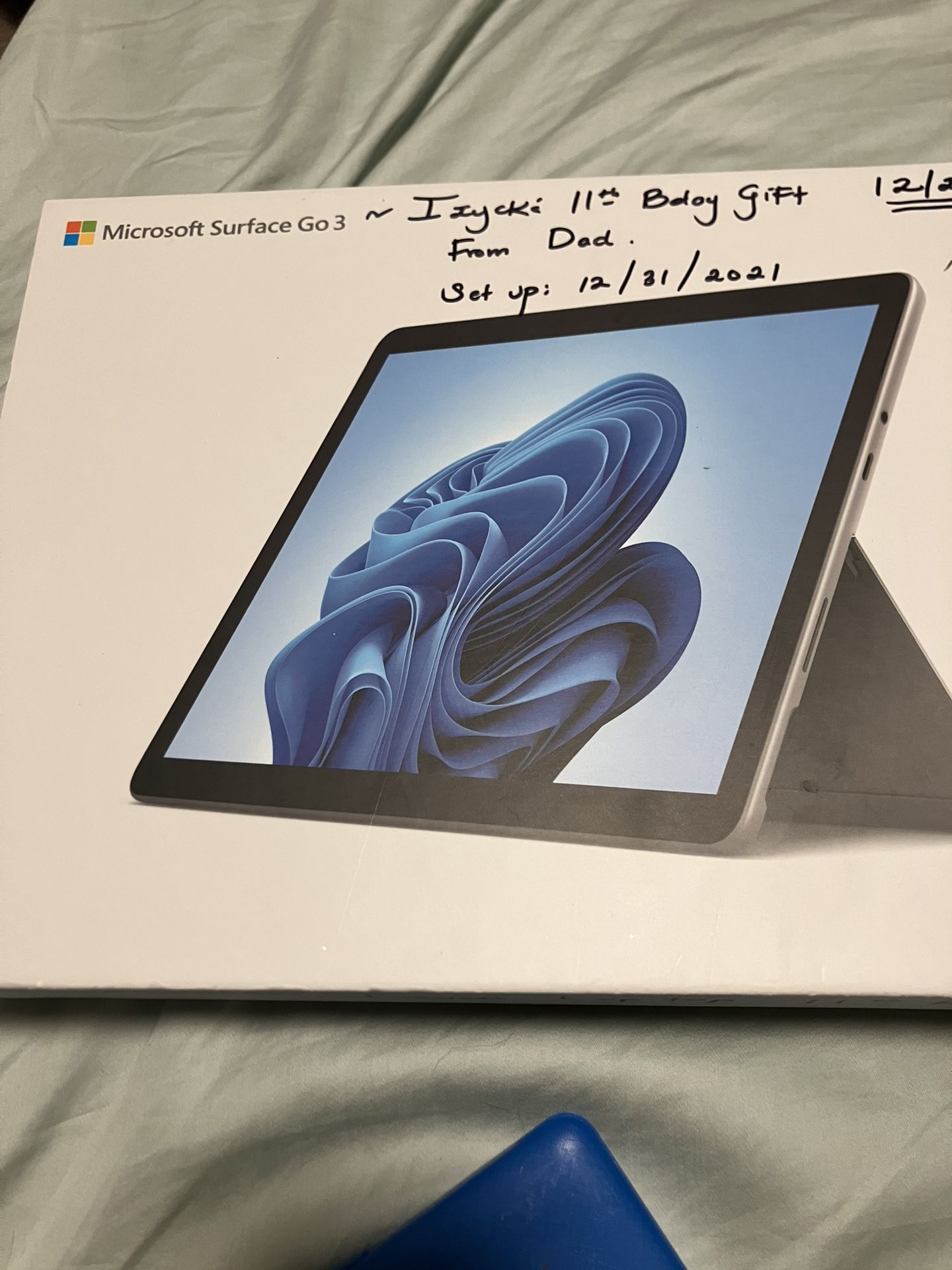 Microsoft Surface Go 3