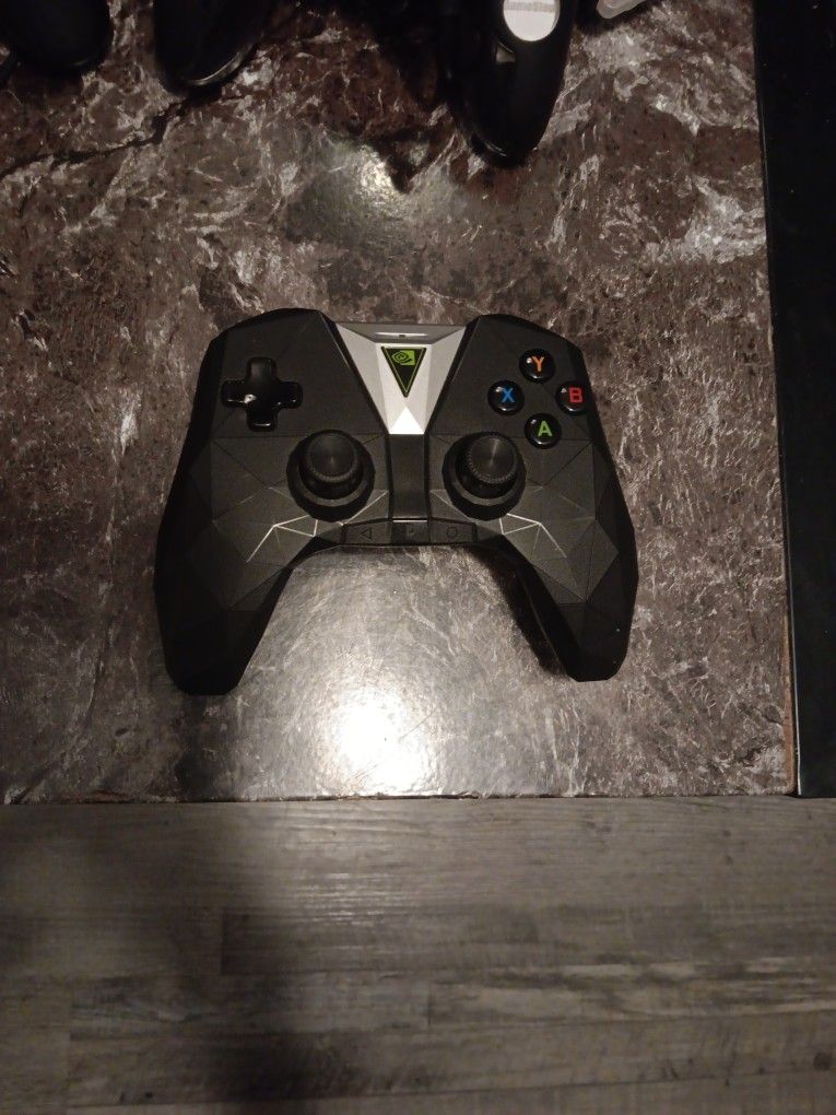 NIVIDA SHIELD CONTROLLER