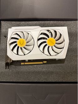 RTX 3060TI White