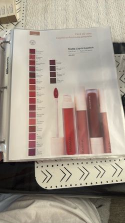 Matte Lipstick