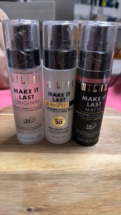 Milani Make It Last Setting Spray