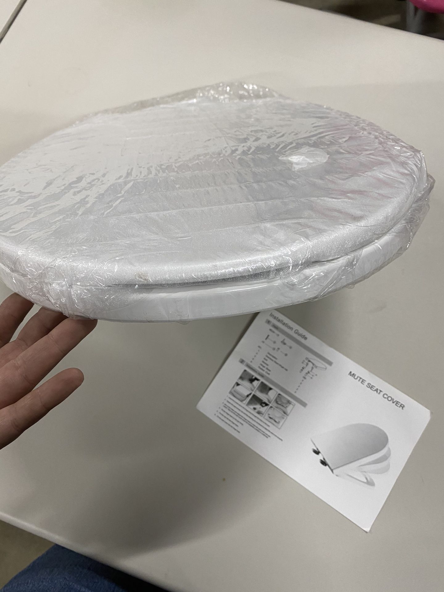 Coverst Thickening And Mute Toilet Cover Manufacturers Make Direct Selling Toilet Lid Thickening Mute Seat Cover Plate Slow Down And Quick Dismantling