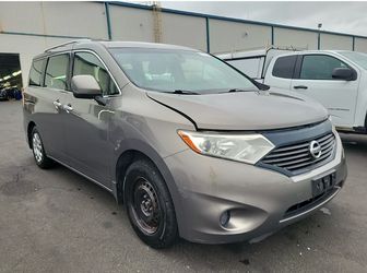 2015 Nissan Quest