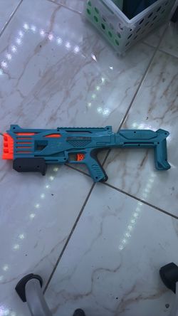 Nerf shotgun