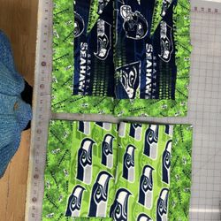 Seahawk Small Blankets