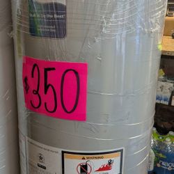Water Heater 30 Gallons 