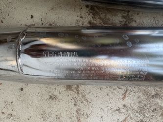Muffler de Yamaha