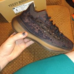 Adidas Yeezy 380 Oynx Non-Reflective 