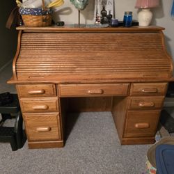 Roll Top Desk