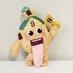 Steal a brain rot brainrot Esok Sekolah plush plushy plushie toy kid gift
