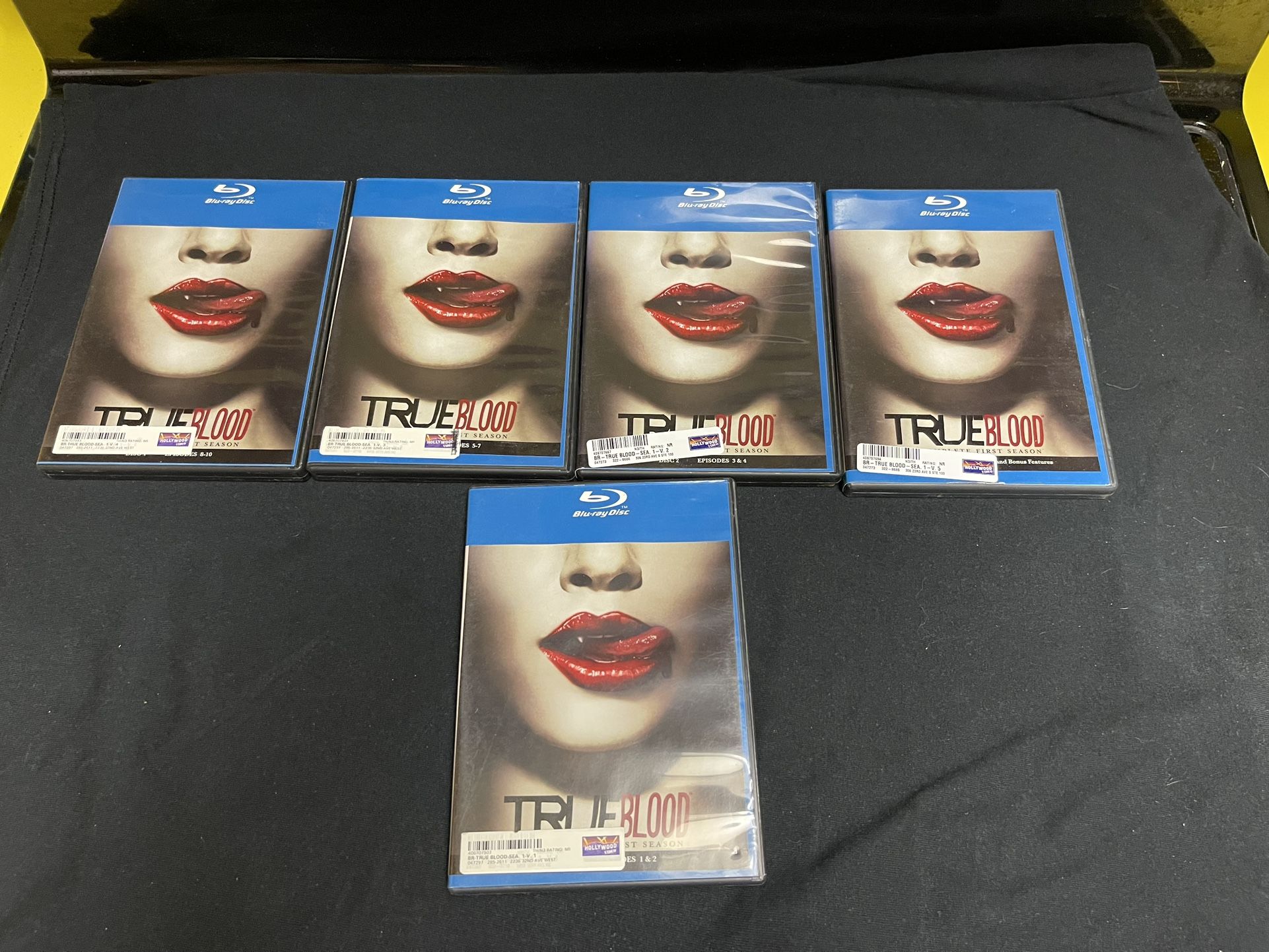 True Blood Blu-Ray Season One