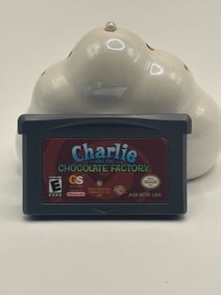 Charlie and the Chocolate Factory GBA