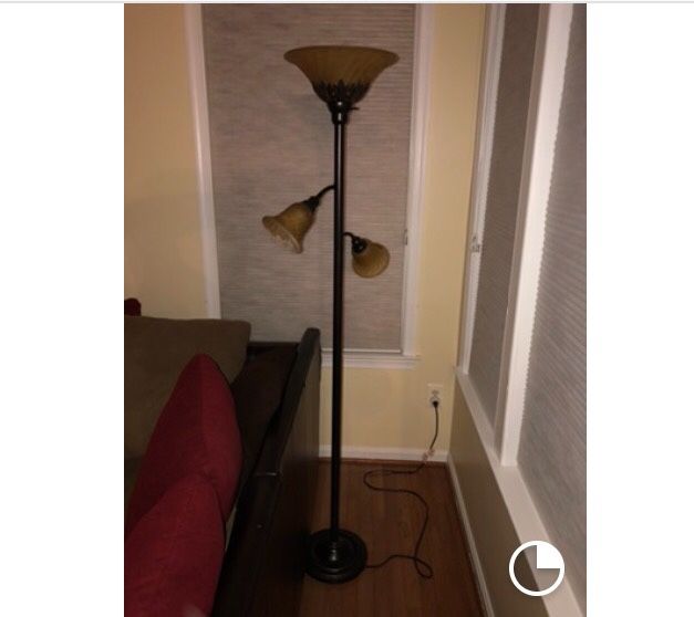 Floor lamp