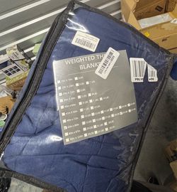 Weighted Blanket