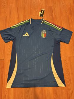 Italy Home Jersey