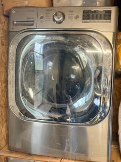 Gas Dryer /Electric Washer