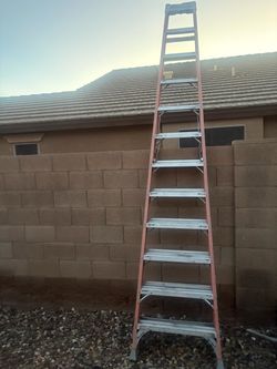 3 Louisville Ladders