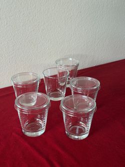 Dessert Glasses Cup