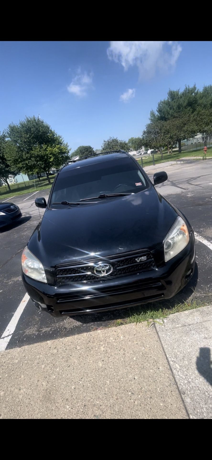 2008 Toyota Rav4