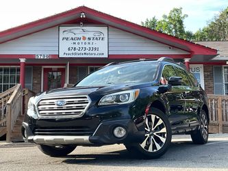 2017 Subaru Outback