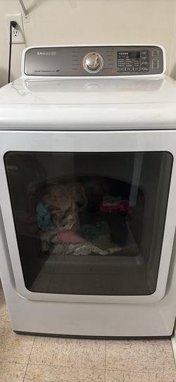 Samsung washer and dryer set