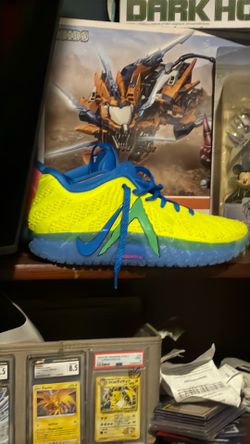 Ja morant shoe