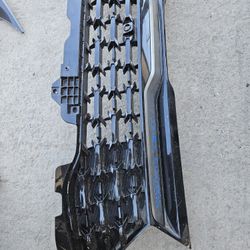 Kia Sportage Grille Oem