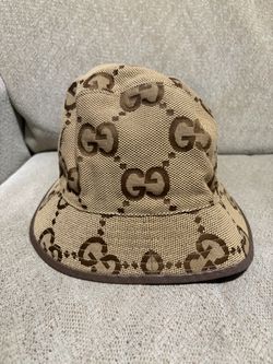 Gucci bucket hat