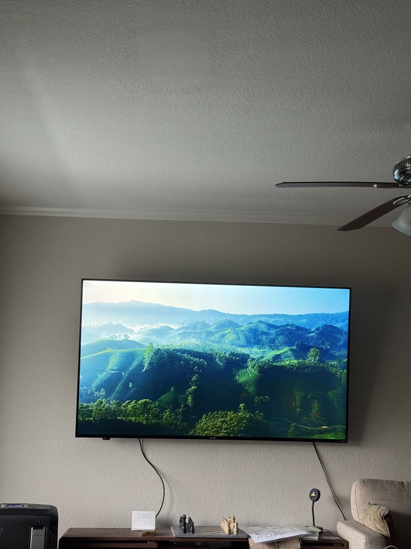 70” element roku tv