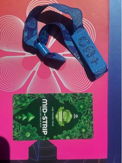EDC GA + 3 day wristband! (Unregistered)