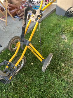 Golf cart