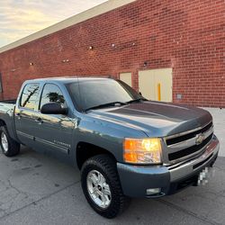 2009 Chevrolet Silverado 4x4