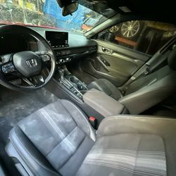 2022 2023 HONDA CIVIC INTERIOR PART OUT