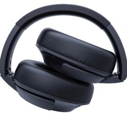 TCL ELIT400NC Wireless On-Ear Headphones Hi-Res Noise Cancelling Bluetooth Headphones