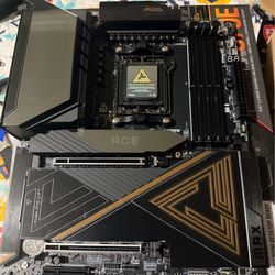 MSI MEG X870E ACE MAX AM5 Motherboard – High-End Enthusiast Board