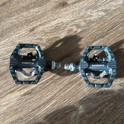Shimano Pedals EH500 