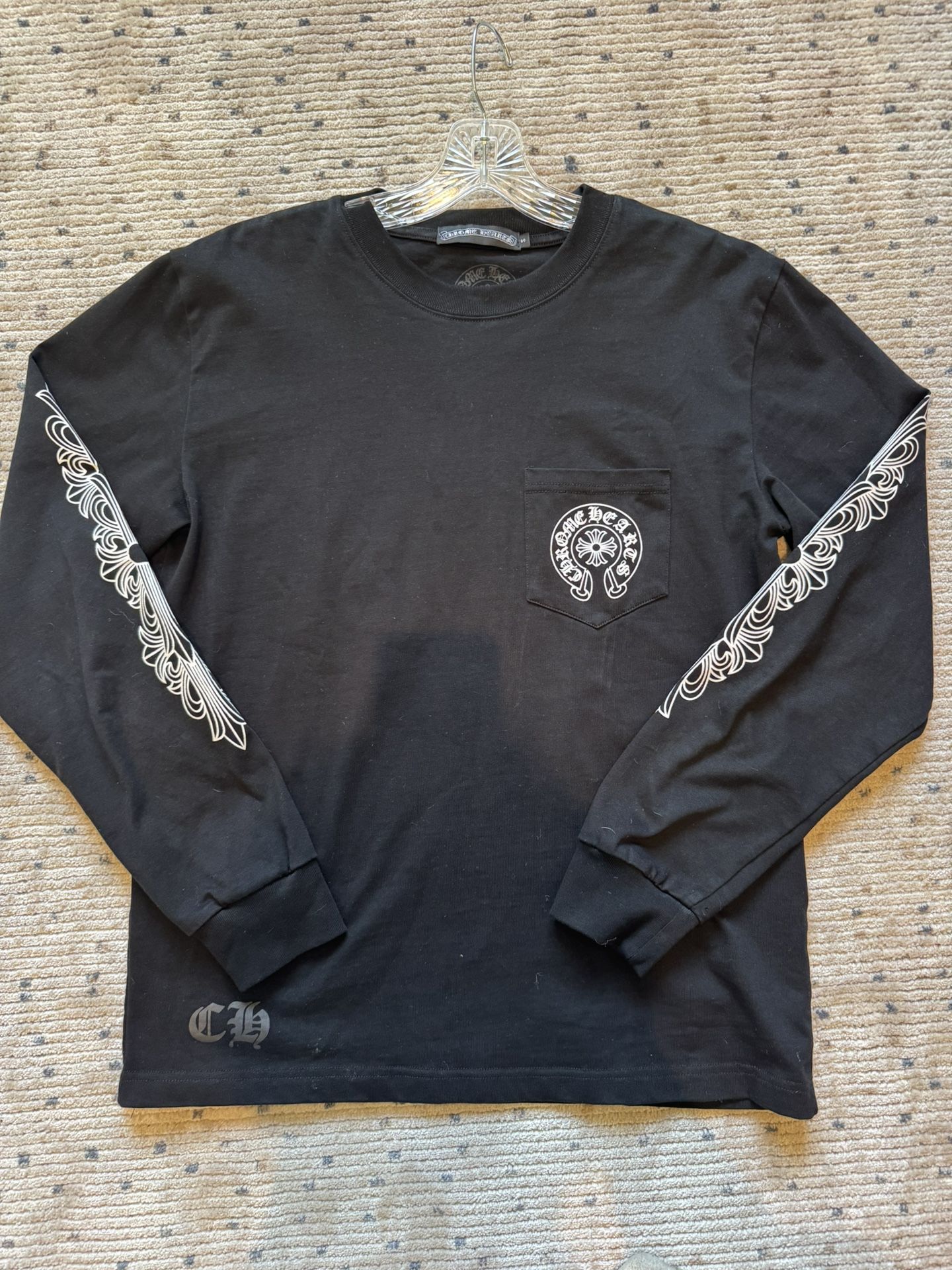 Chrome Hearts Crewneck