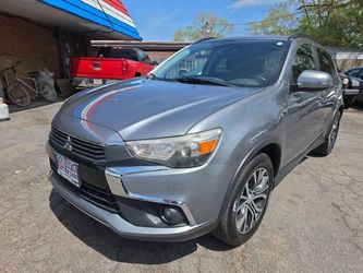 2016 Mitsubishi Outlander Sport