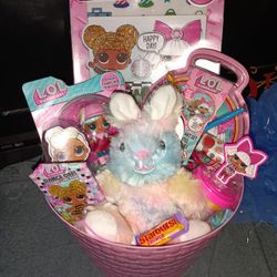Lol Suprise Basket 