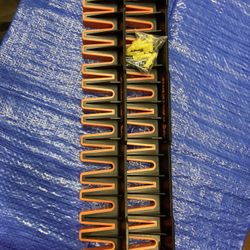 KastKing V15HD Heavy Duty Vertical Fishing Rod Holder – Wall Mounted Fishing Rod Rack, Store 15 Large Rods or Fishing Rod Combos in 18 Inches, Great F