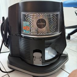 Rainbow E2 Black Model Type 12 - 2 Speed Motor