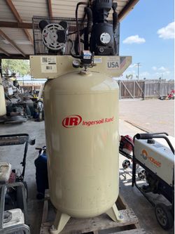 Ingersoll Rand 80gl compressor