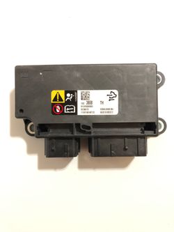2018 CHEVY CAMARO / MALIBU SRS COMPUTER MODULE