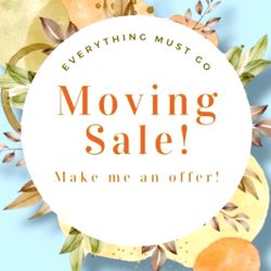 Moving Furniture Estate Sale SW Orlando 